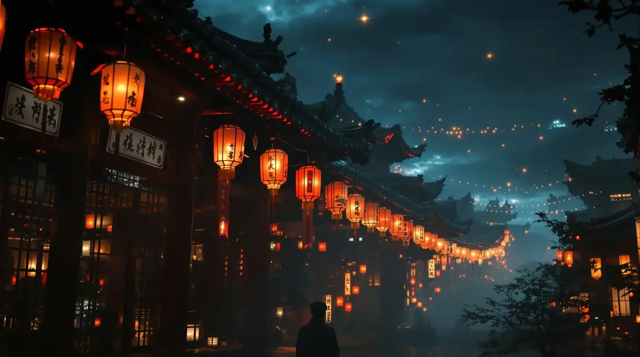 长安十二时 剧照