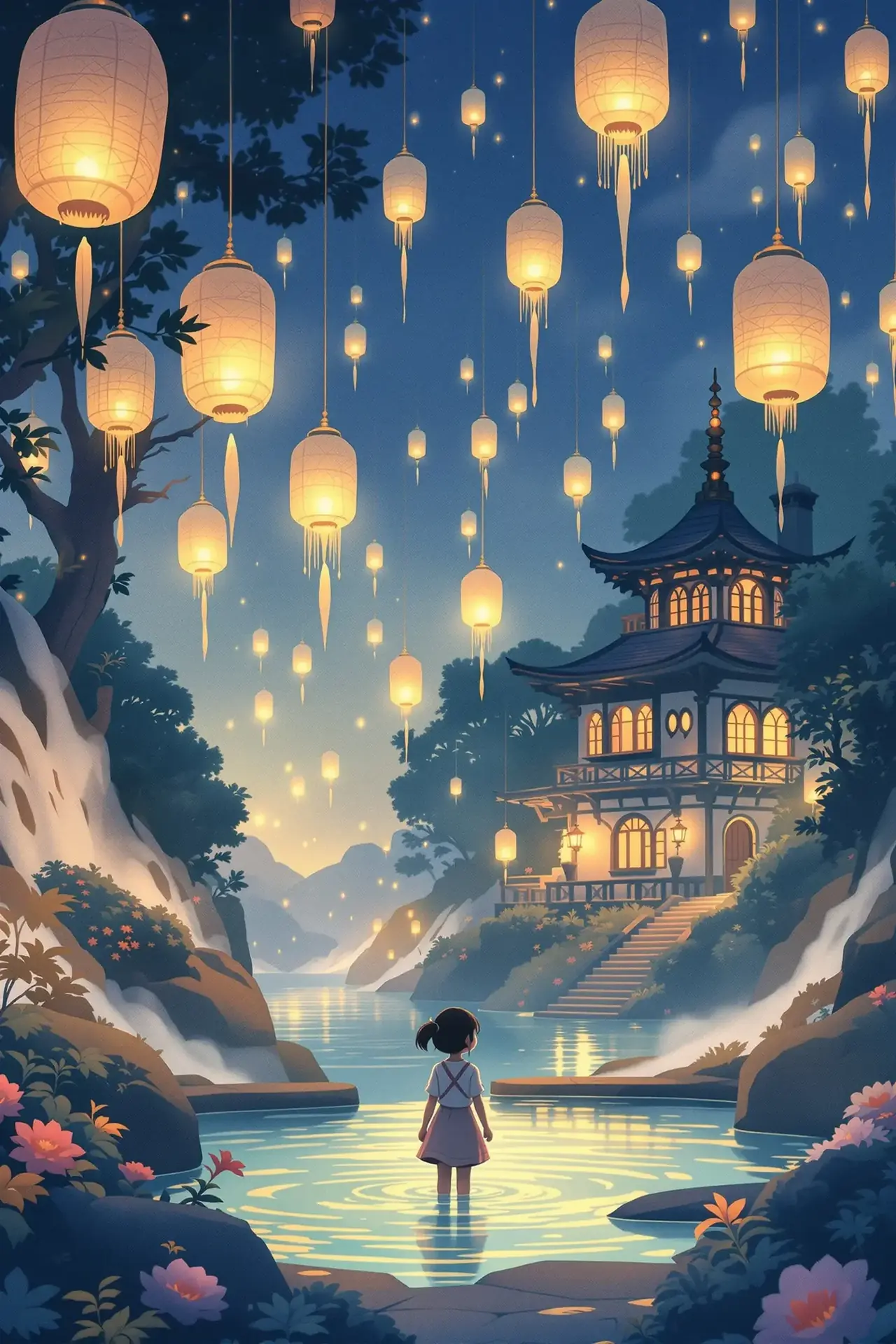 千与千寻 - 动画、奇幻 千与千寻