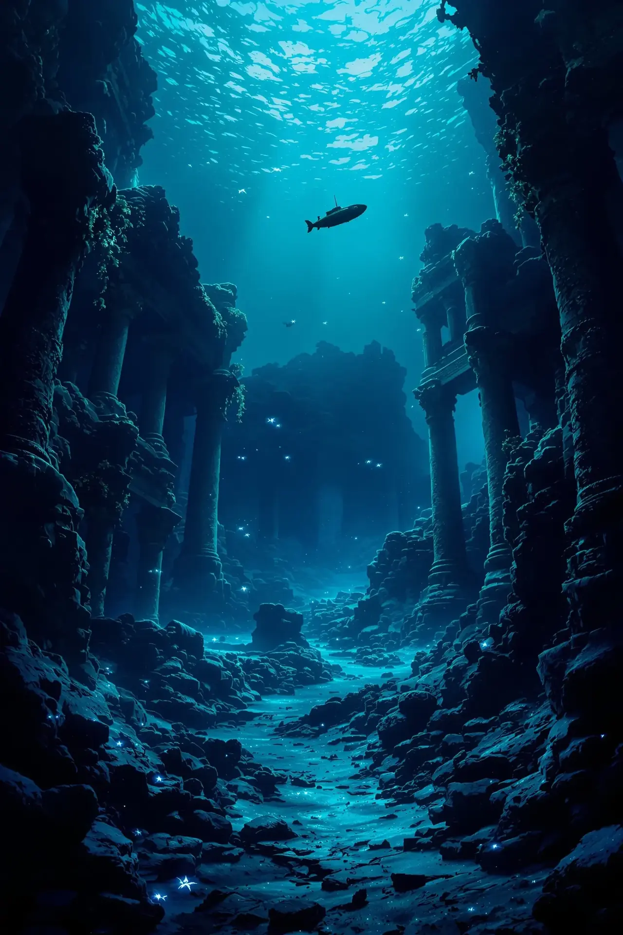 深海回声